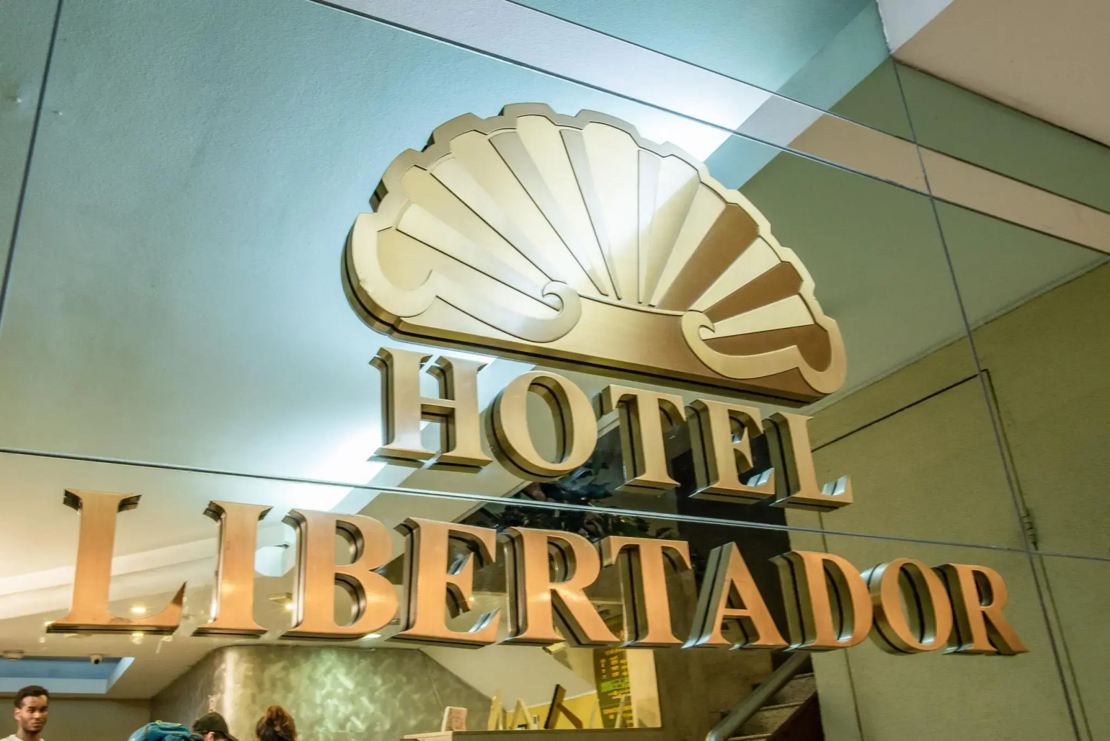 Foto - Hotel Libertador