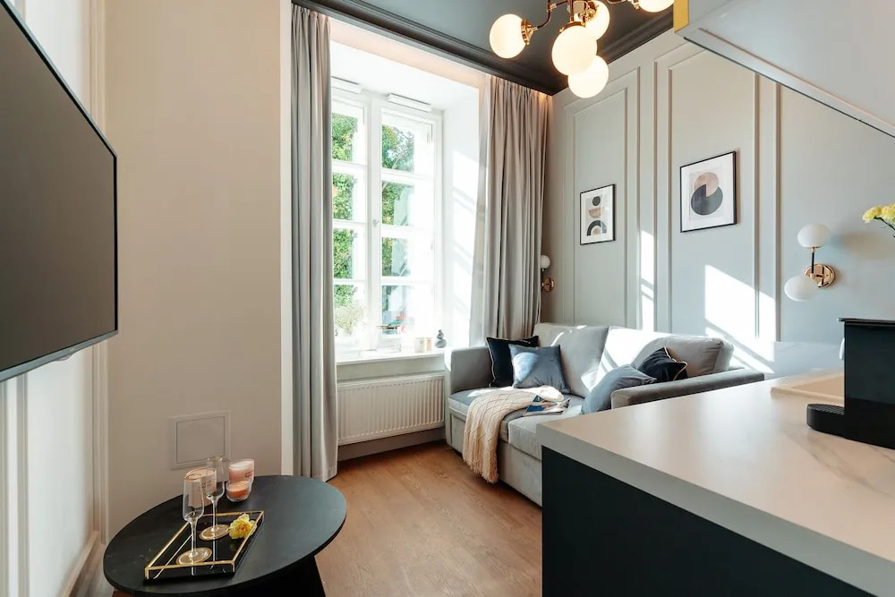 Photo - Warsaw Story - LoftAffair Collection