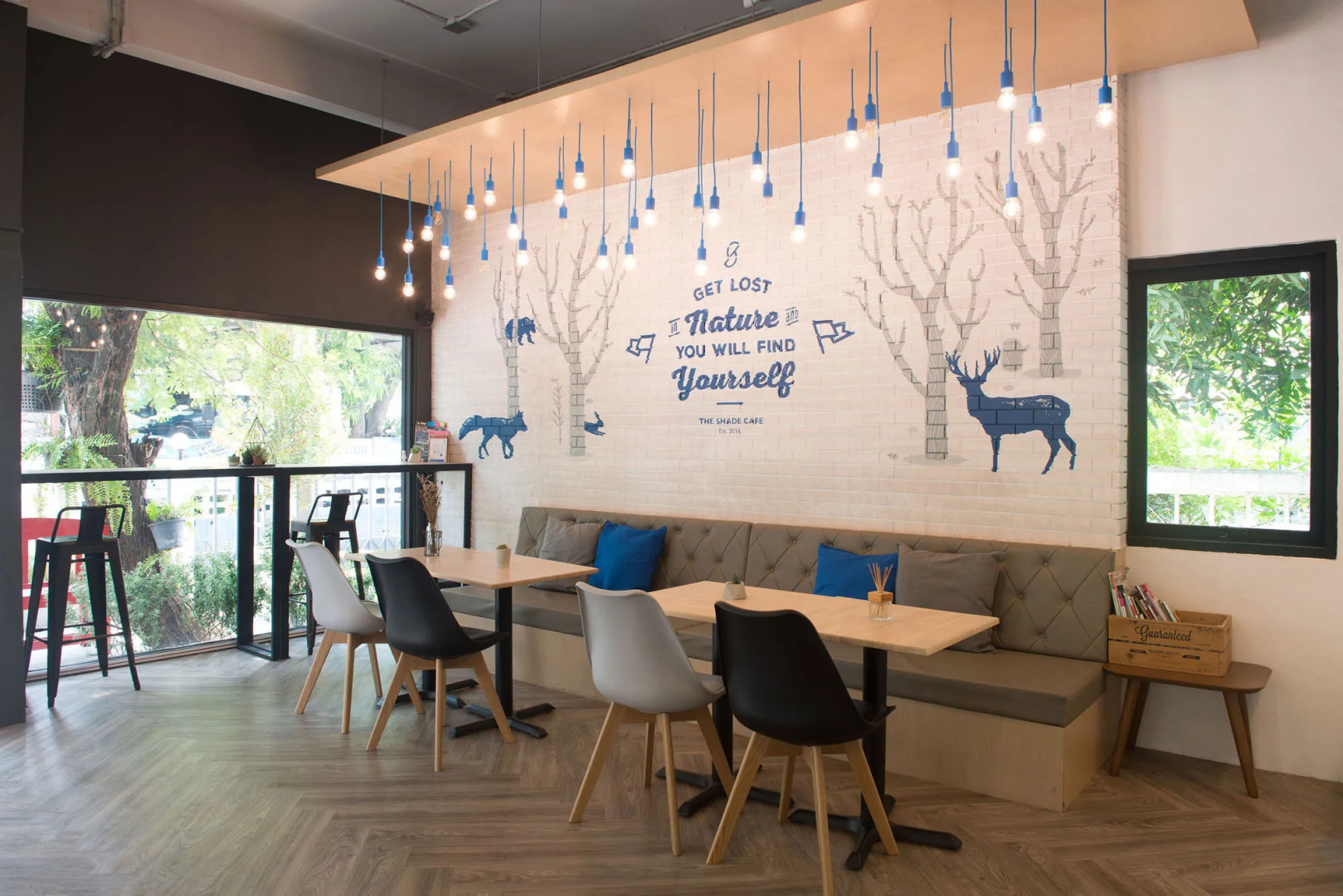 Photo - Shade House - Bitec Bangna