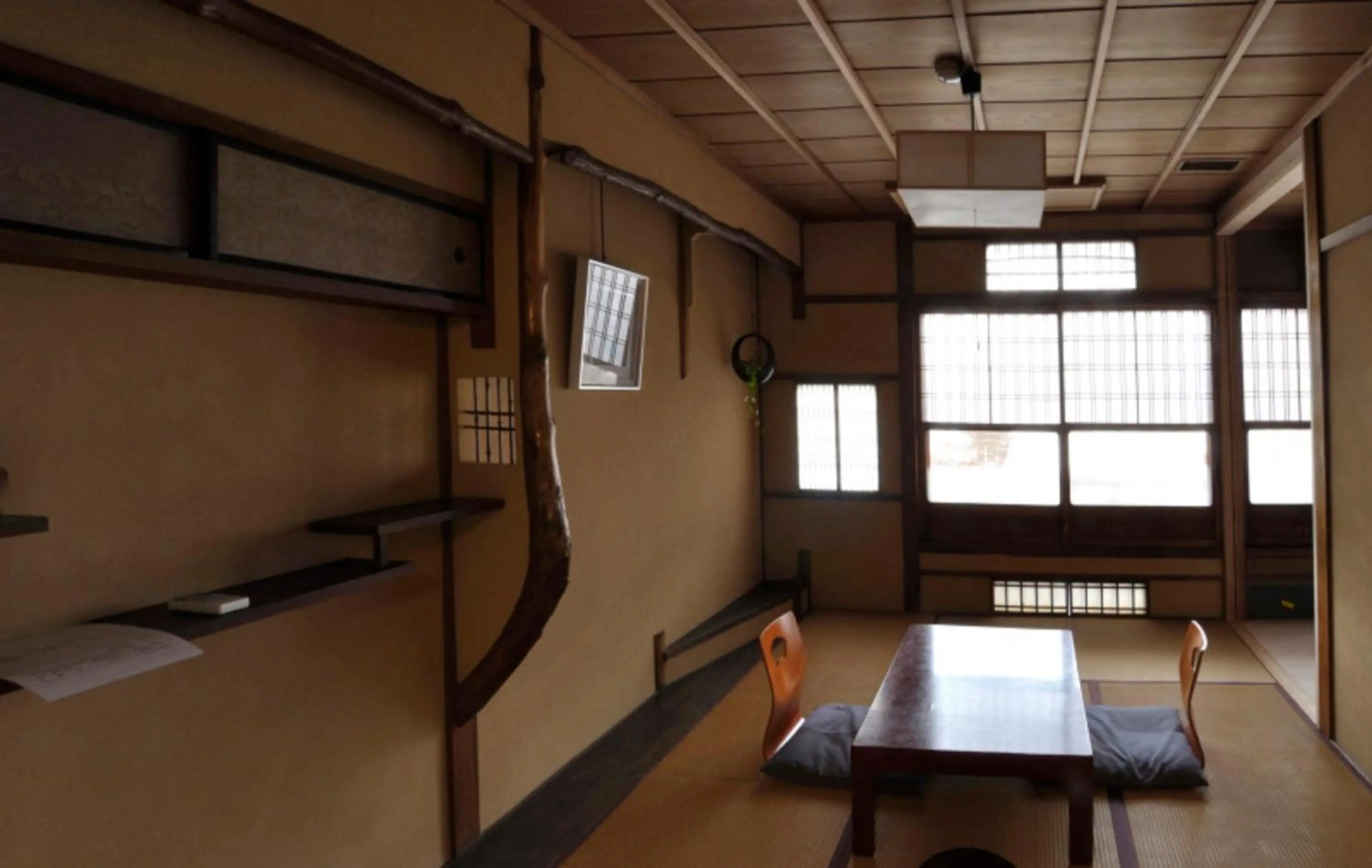 Photo - Traditional Kyoto Inn serving Kyoto cuisine IZUYASU