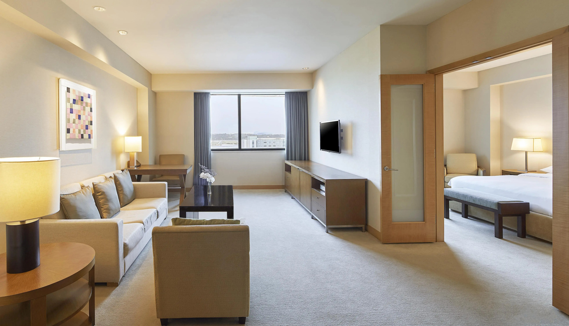 Foto - Grand Hyatt Incheon