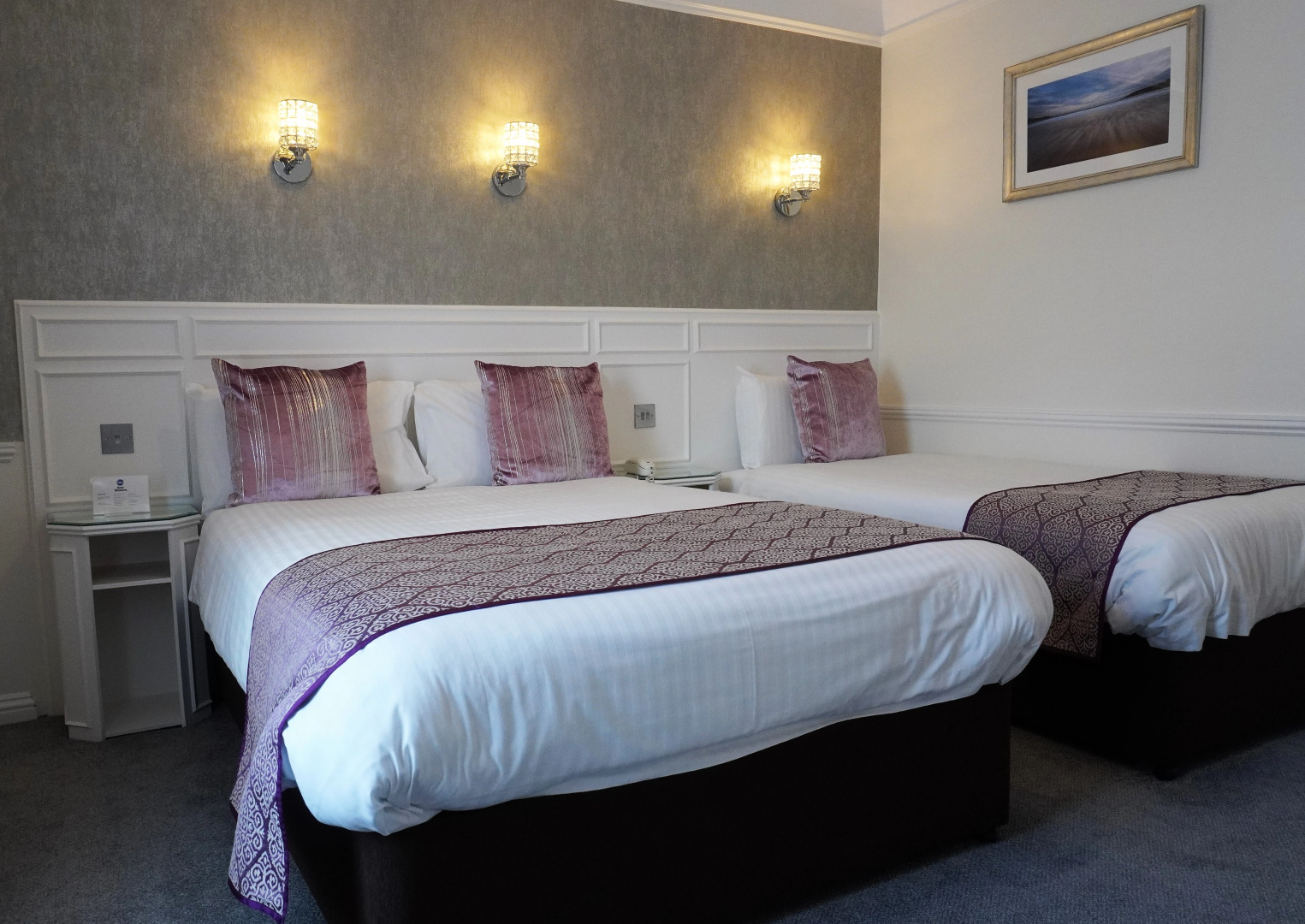 Foto - Best Western Royal Hotel