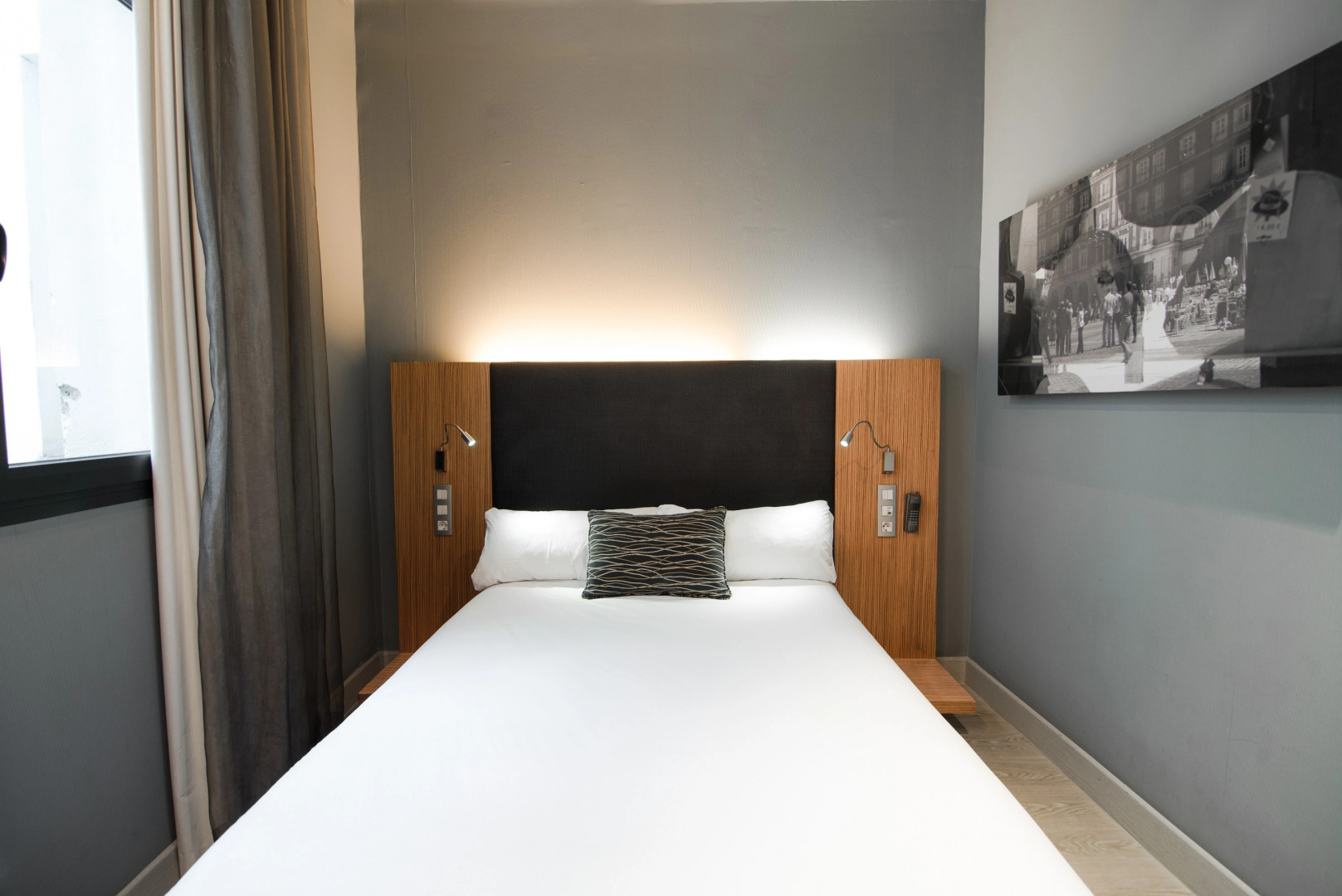 Foto - Petit Palace Tres Cruces