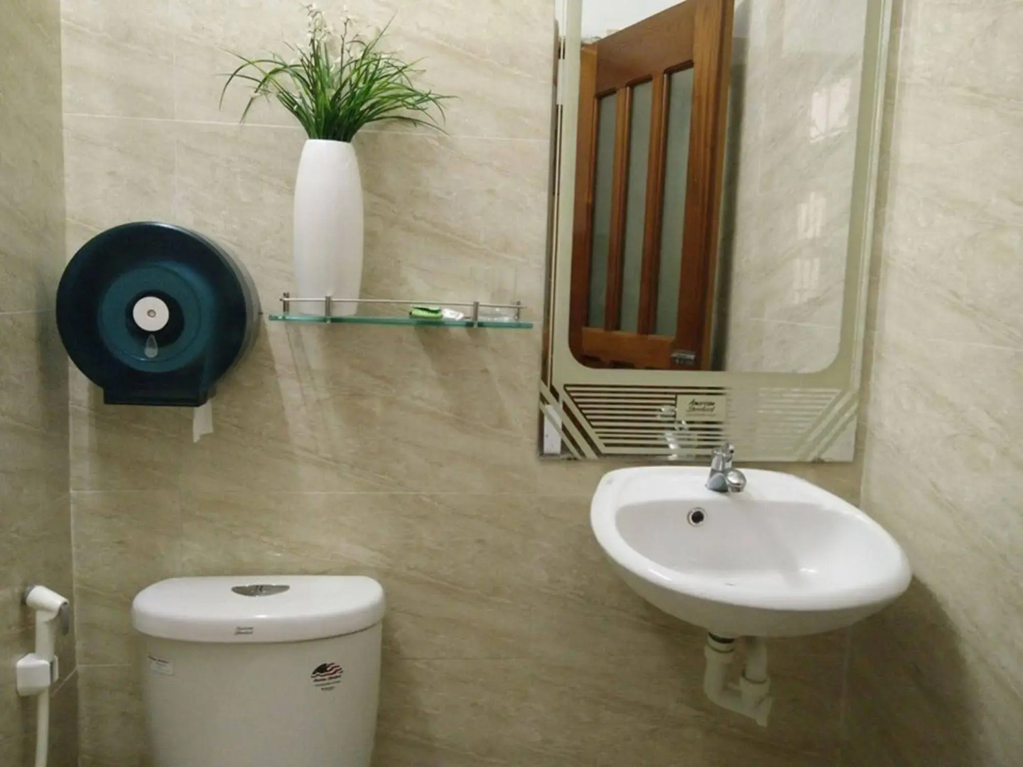 Foto - Sakura Hostel Saigon