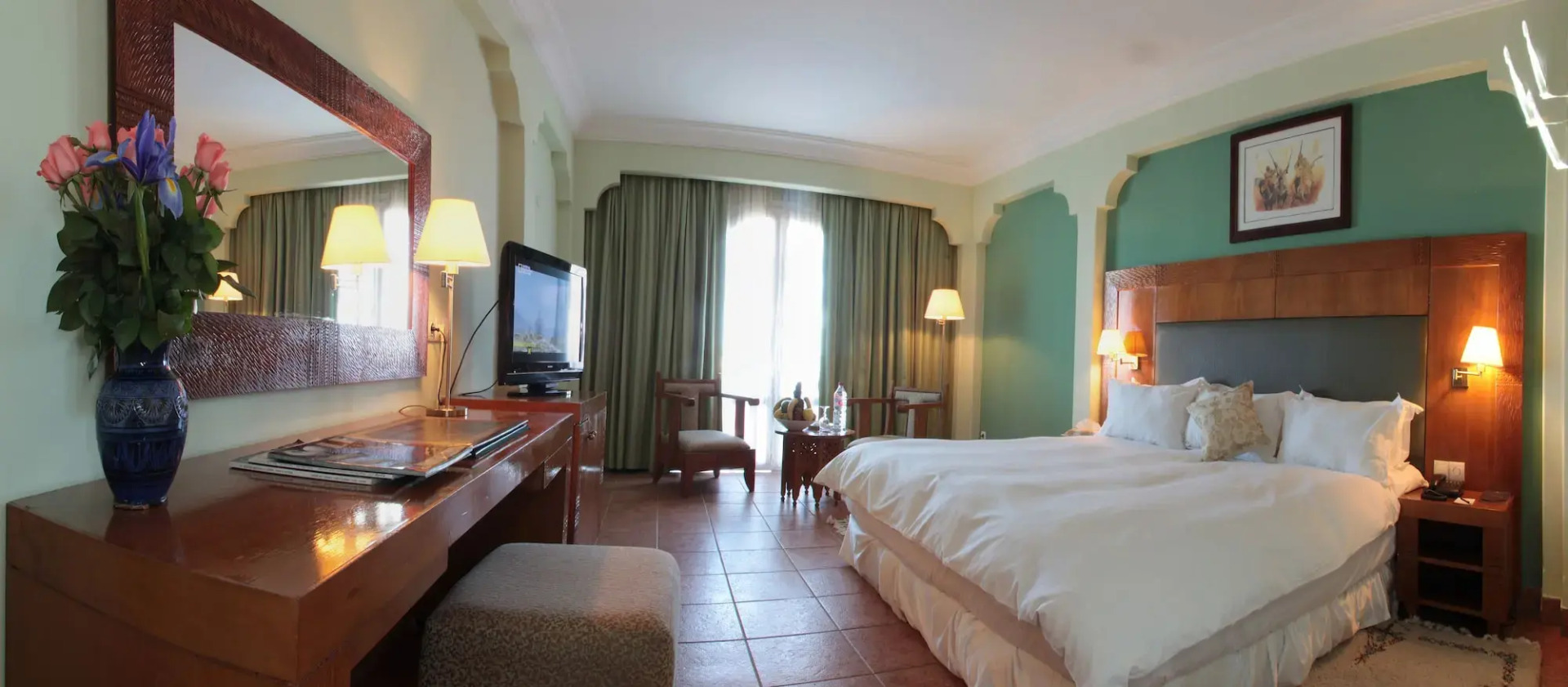 Foto - Grand Mogador Menara & Spa