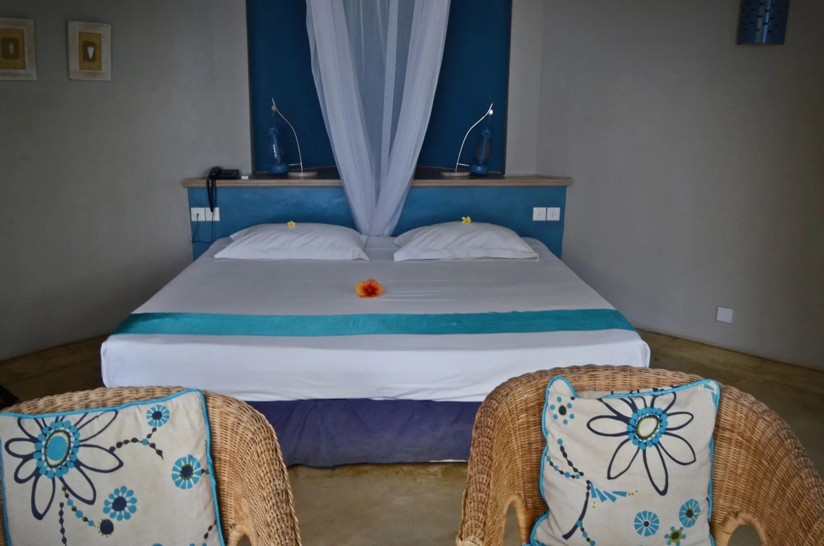 Foto - Andrea Lodges