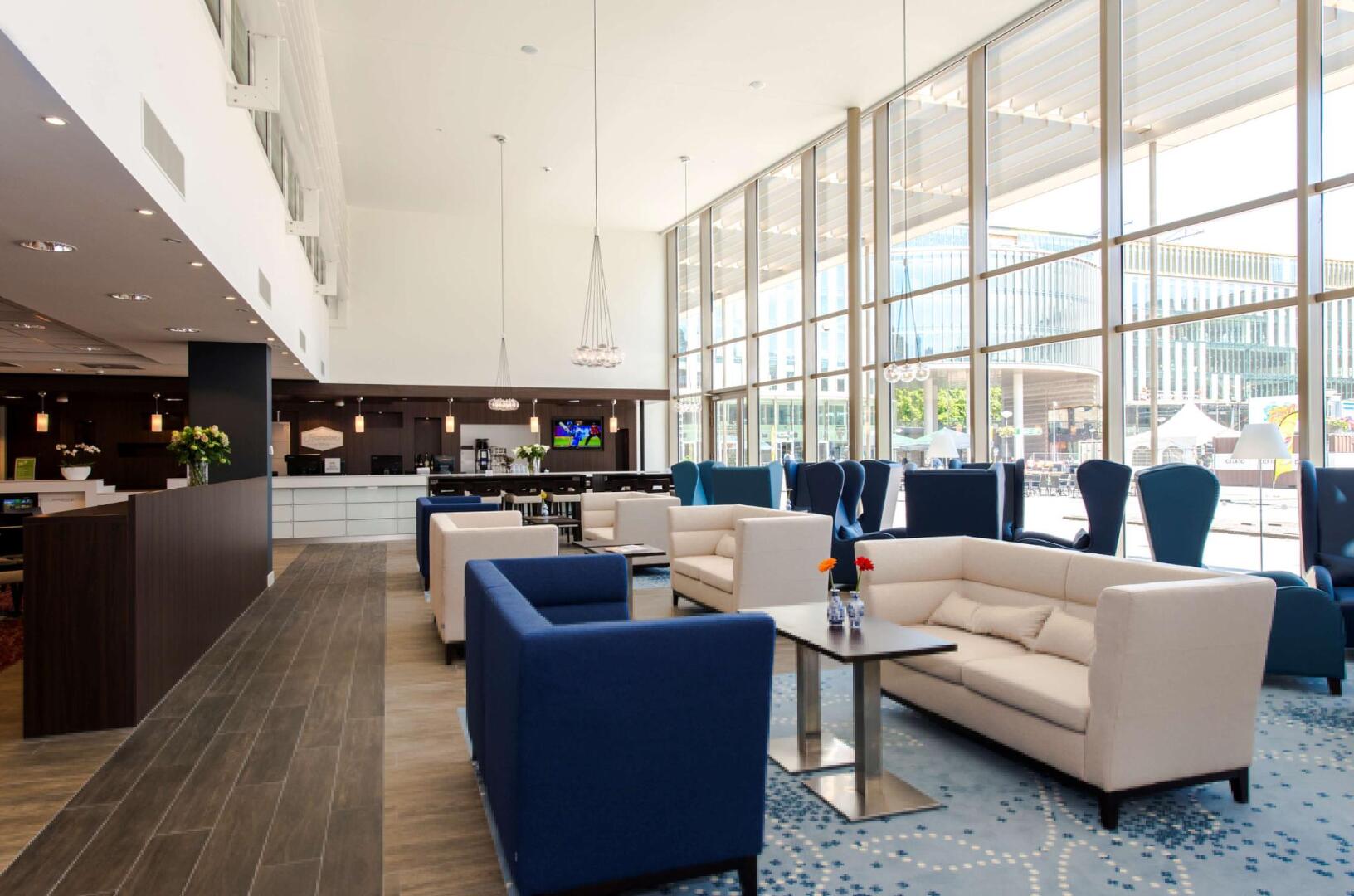 Foto - Hampton By Hilton Amsterdam Arena Boulevard