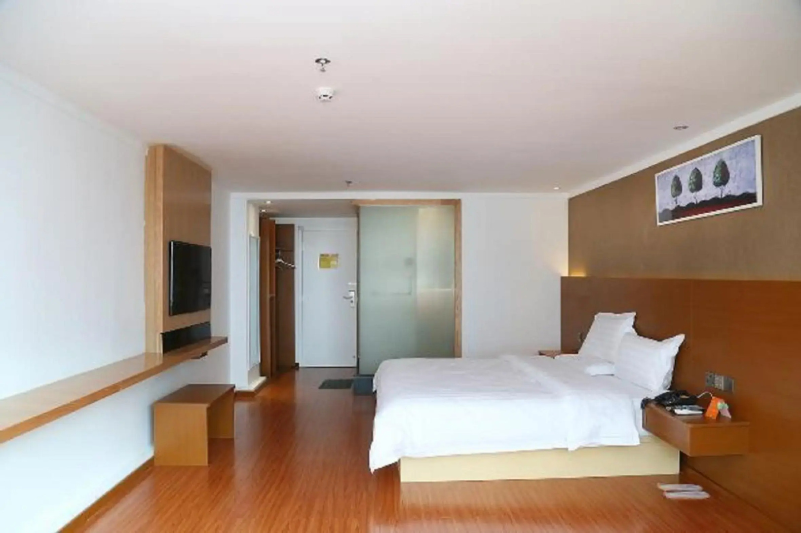 Foto - 7 Days Inn Shenzhen Luohu Port East Gate Subway Station Branch