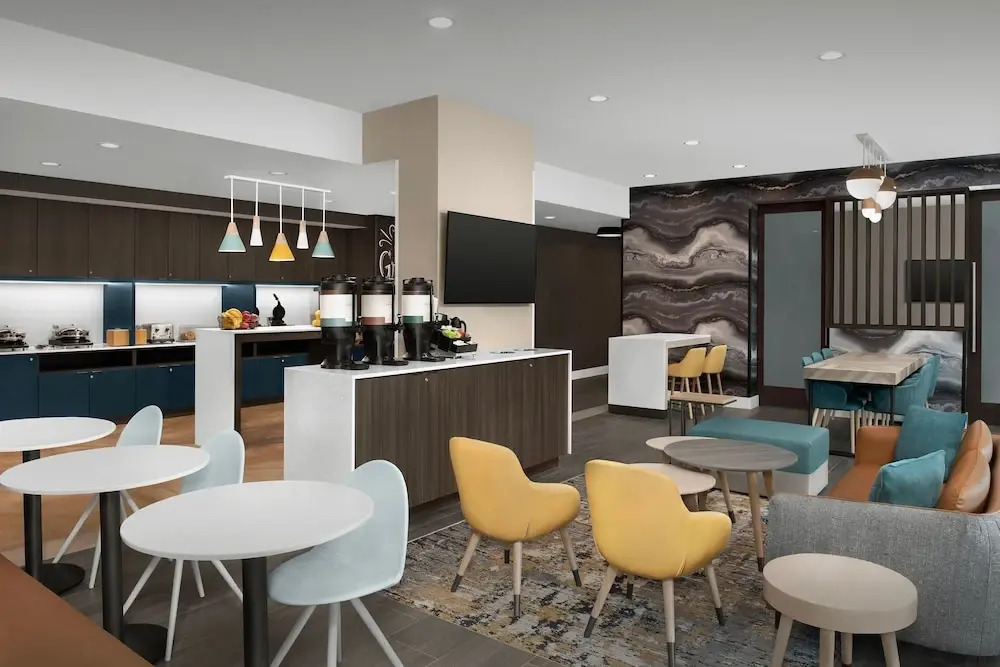 Foto - TownePlace Suites Jacksonville Airport