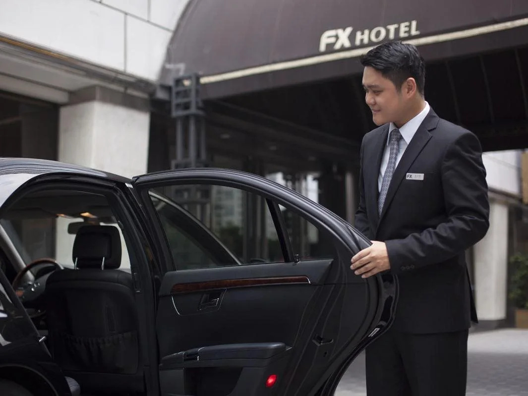 Photo - Fx Hotel Taipei Nanjing East Road