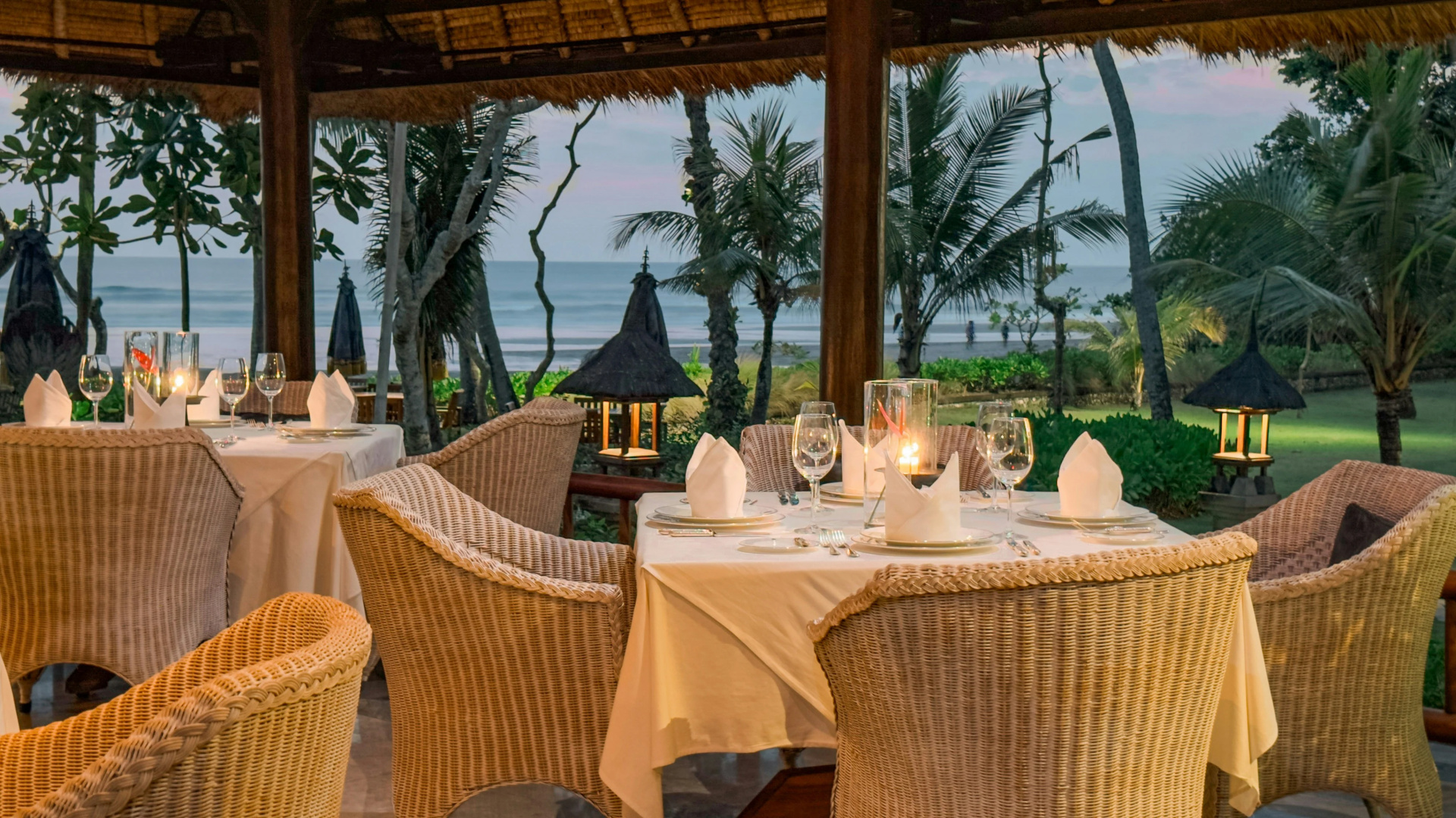 Photo - The Oberoi Beach Resort, Bali