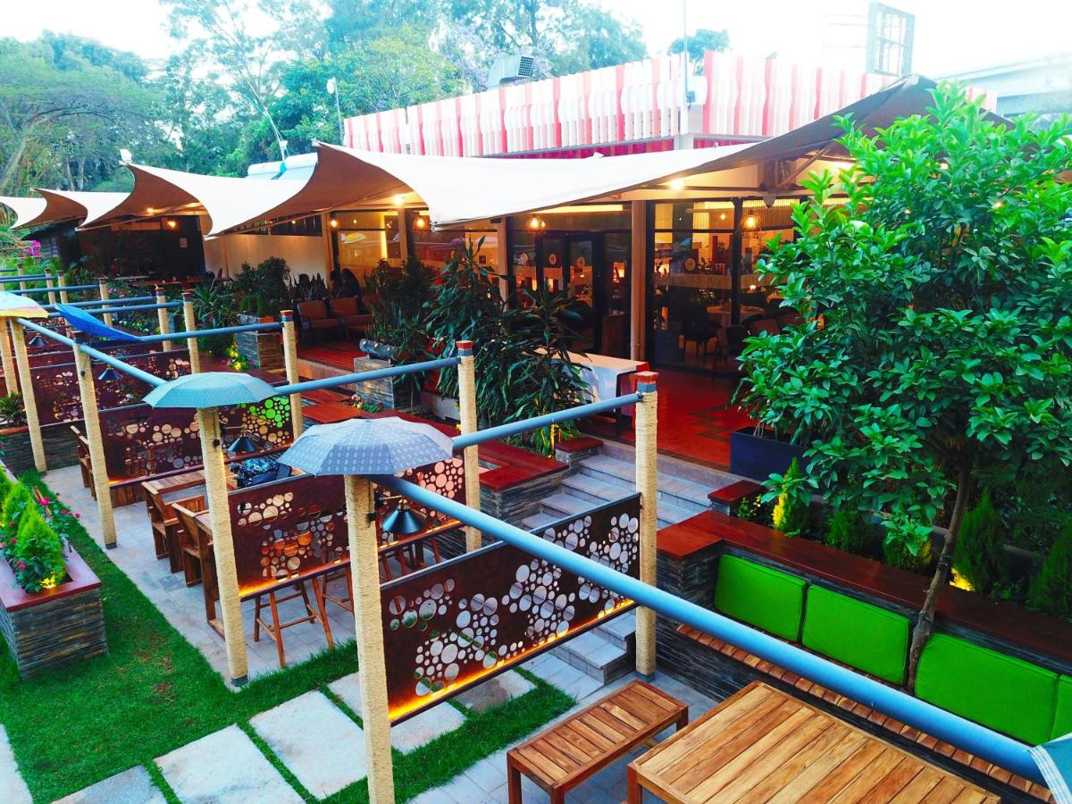 Foto - Hotel Boulevard Nairobi, City Centre CBD