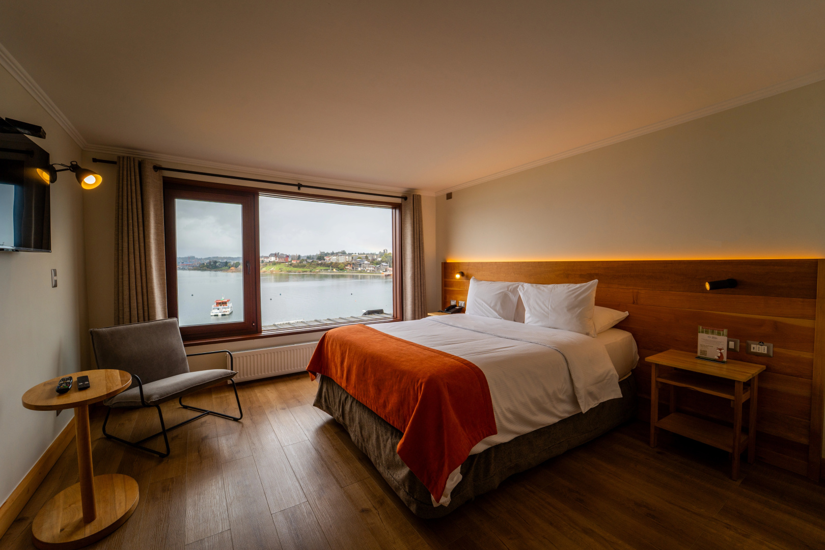 Foto - Hotel Cabaña del Lago Puerto Varas