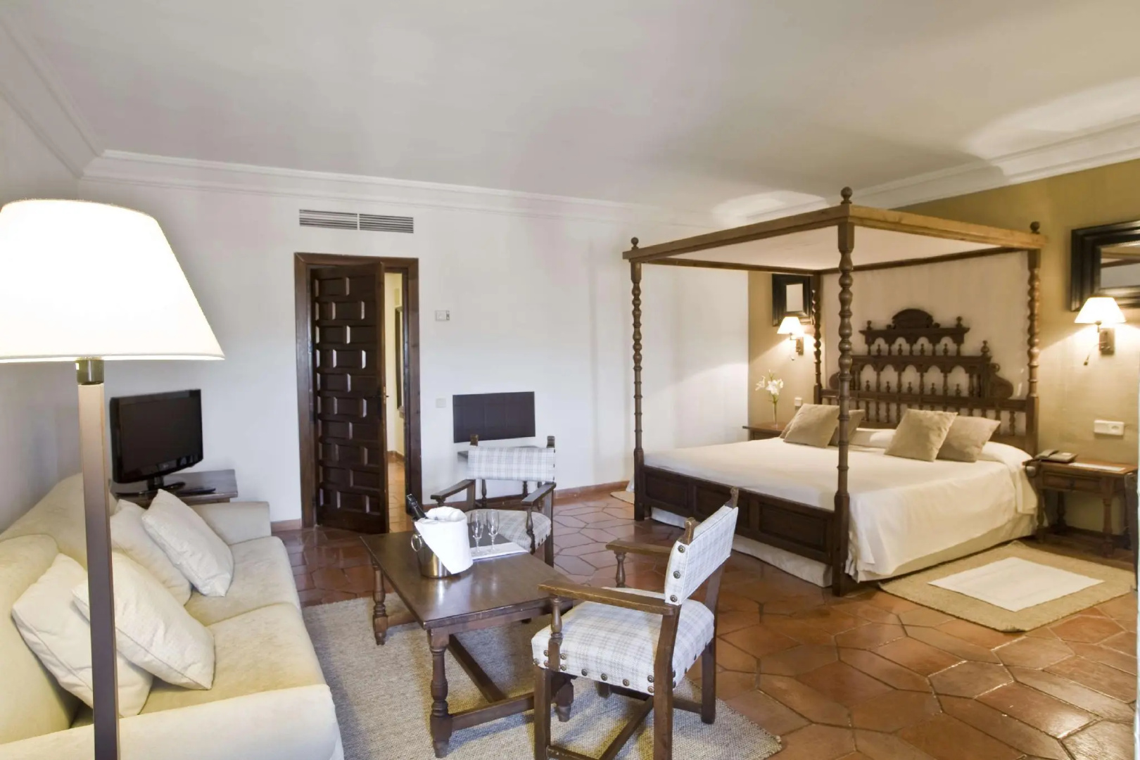 Foto - Parador de Siguenza