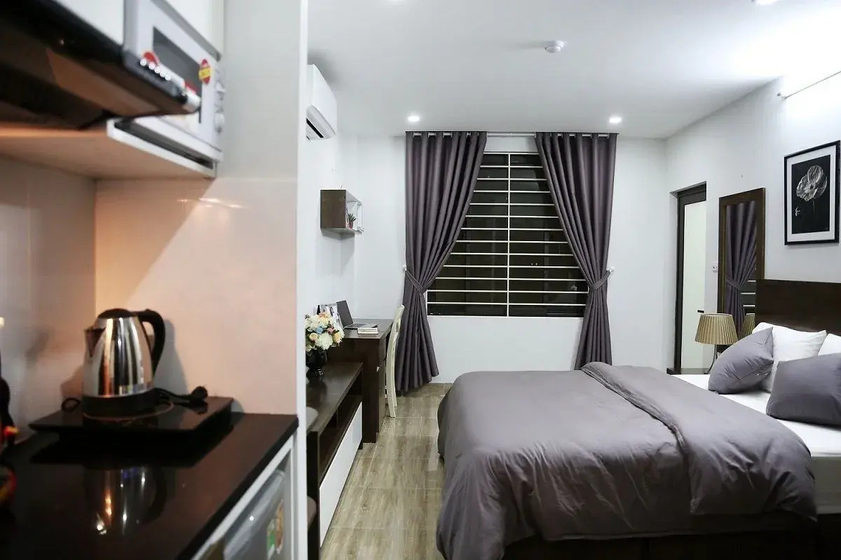 Foto - V House 6 Serviced Apartment