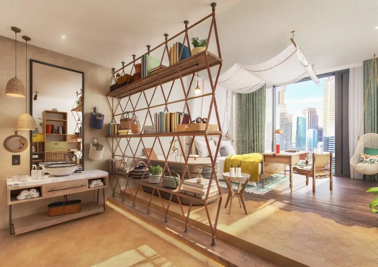 Foto - 25hours Hotel Dubai One Central