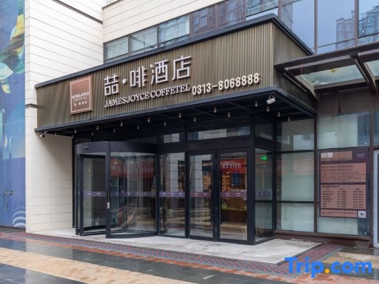 James Joyce Coffetel (Zhangjiakou Station City Government Branch)