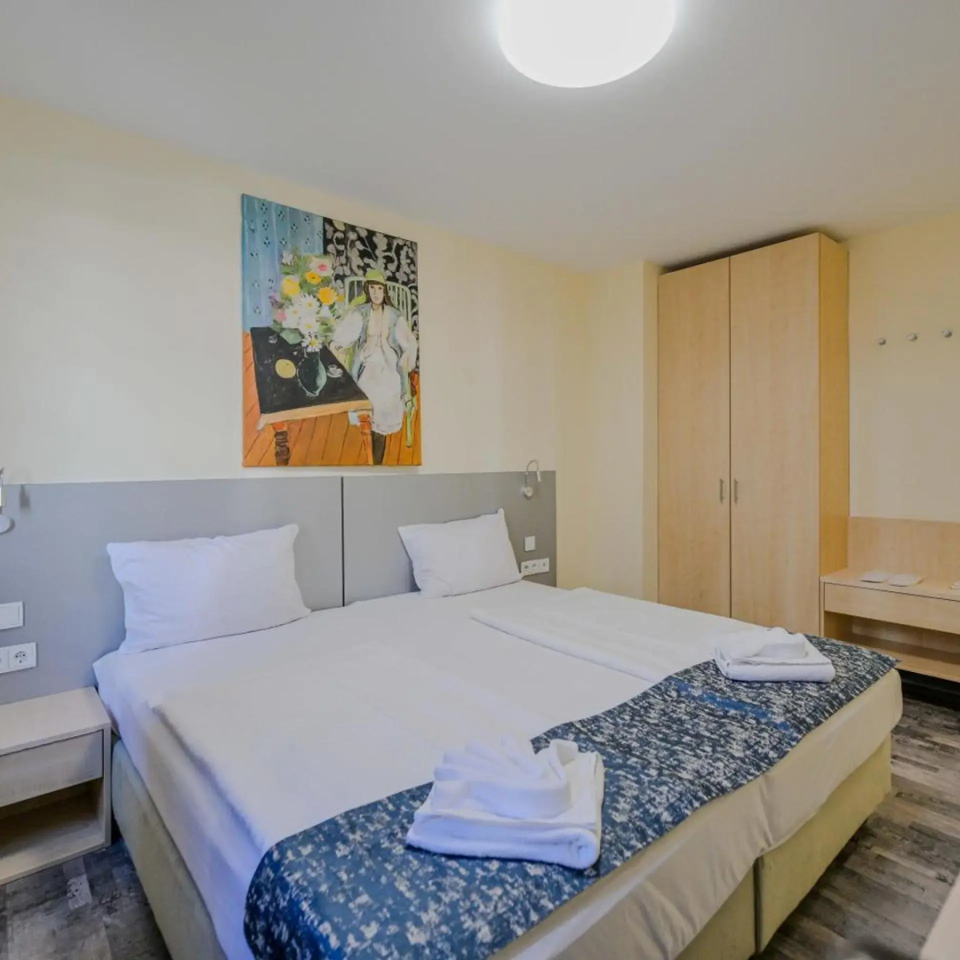 Foto - Hotel Münchner Hof - Frankfurt Central