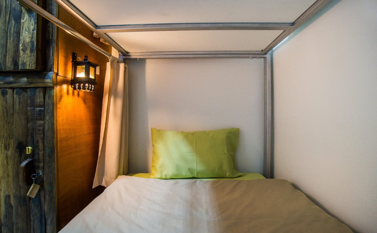 Foto - Banthat Thong Hostel