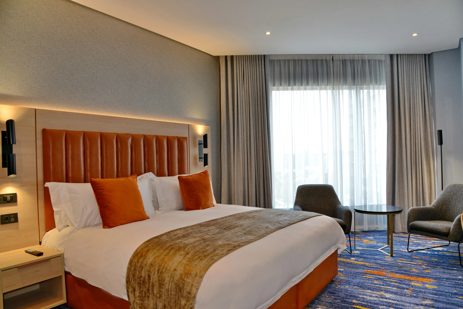 Photo - @Sandton Hotel