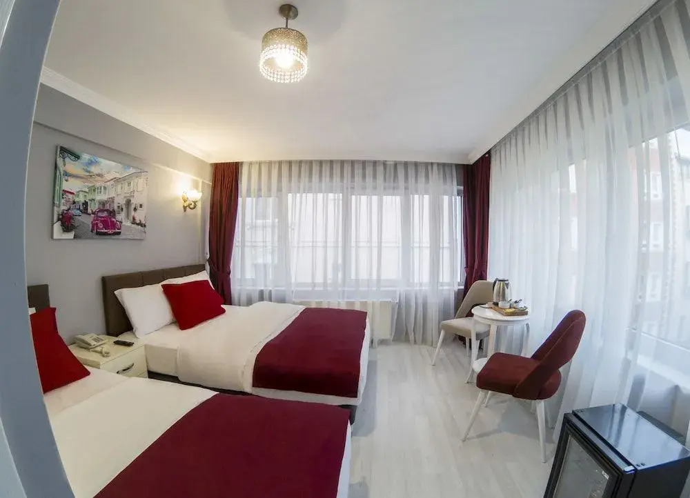 Foto - Sirkeci Grand Family Hotel & SPA