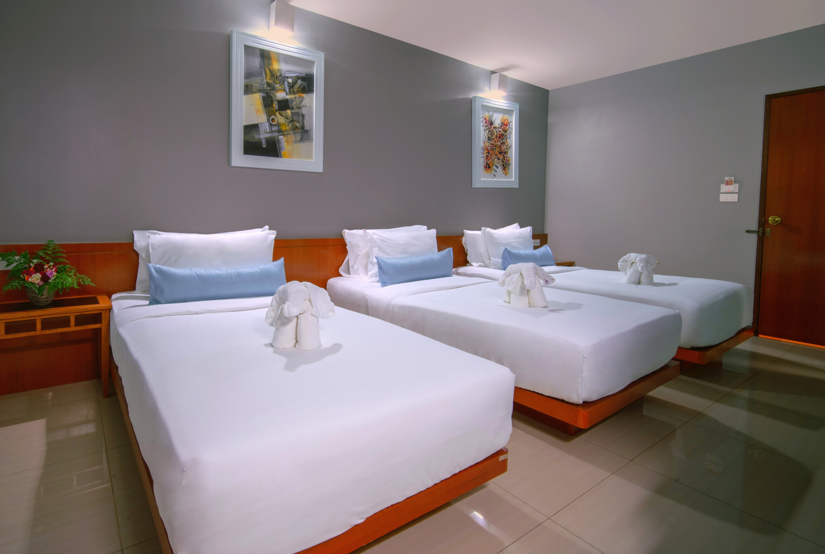 Foto - Villa Cha-Cha Khaosan-Rambuttri