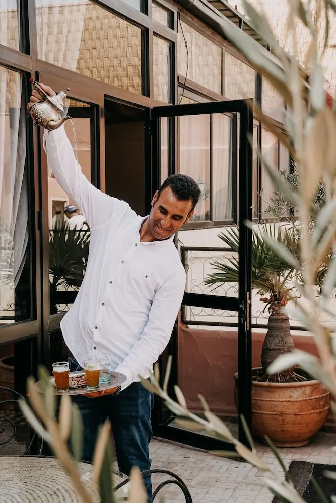 Photo - Riad Hotel Sherazade