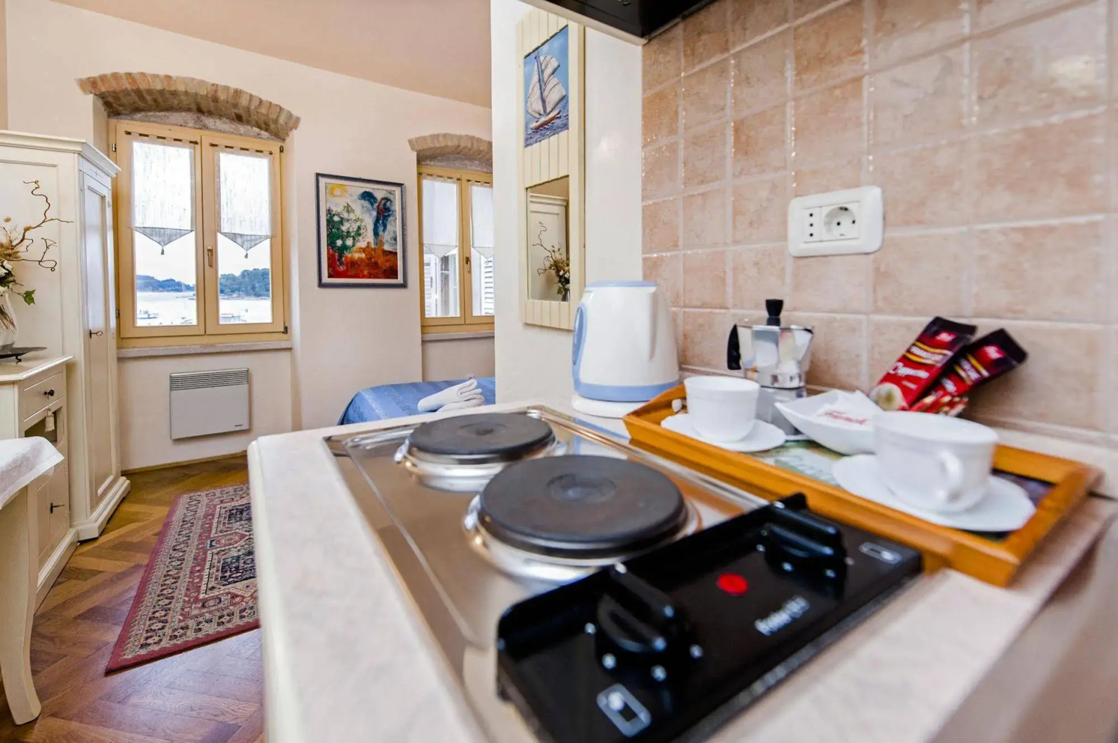 Foto - Residence LA CARERA Centro Storico