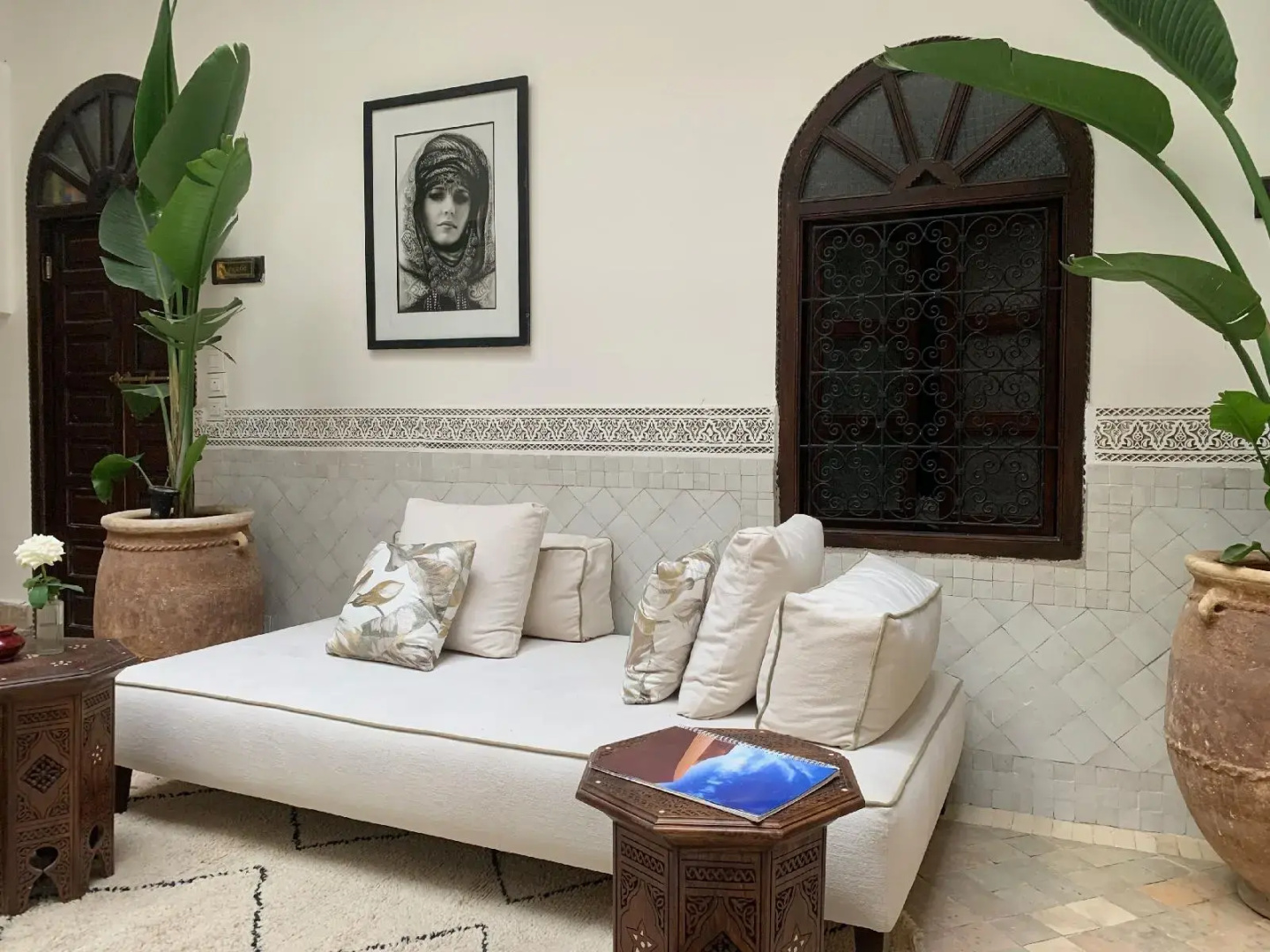 Foto - Riad Jona