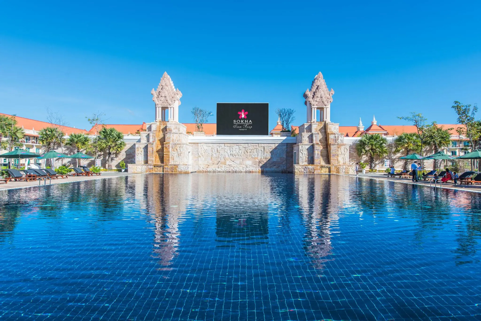 Photo - Sokha Siem Reap Resort & Convention Center