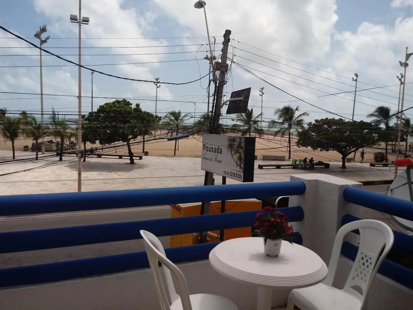 Foto - Pousada Areia Da Praia