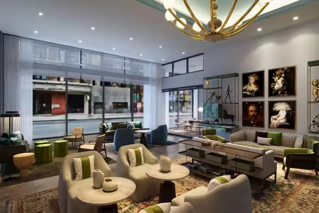 Foto - Tempo By Hilton Nashville Midtown