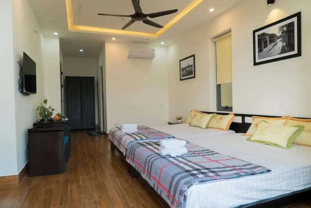 Foto - Thuong Da Riverside Homestay