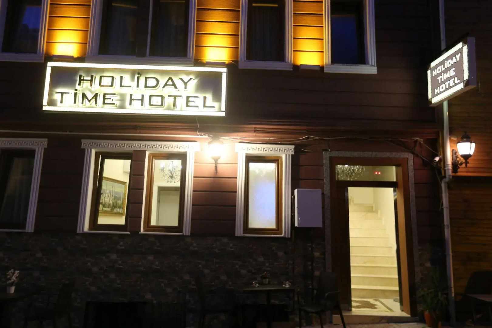 Photo - My Holiday Time Hotel