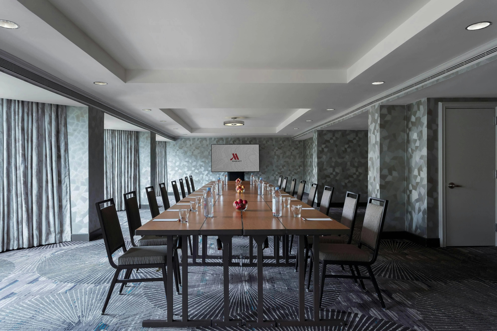 Foto - Crystal Gateway Marriott
