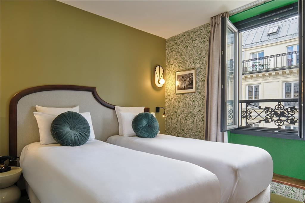 Foto - Hôtel Josephine by Happyculture