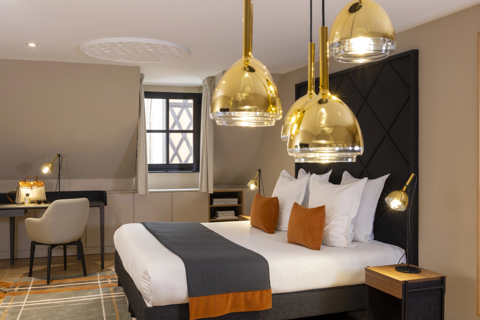 Foto - Hotel Le Colombier Suites