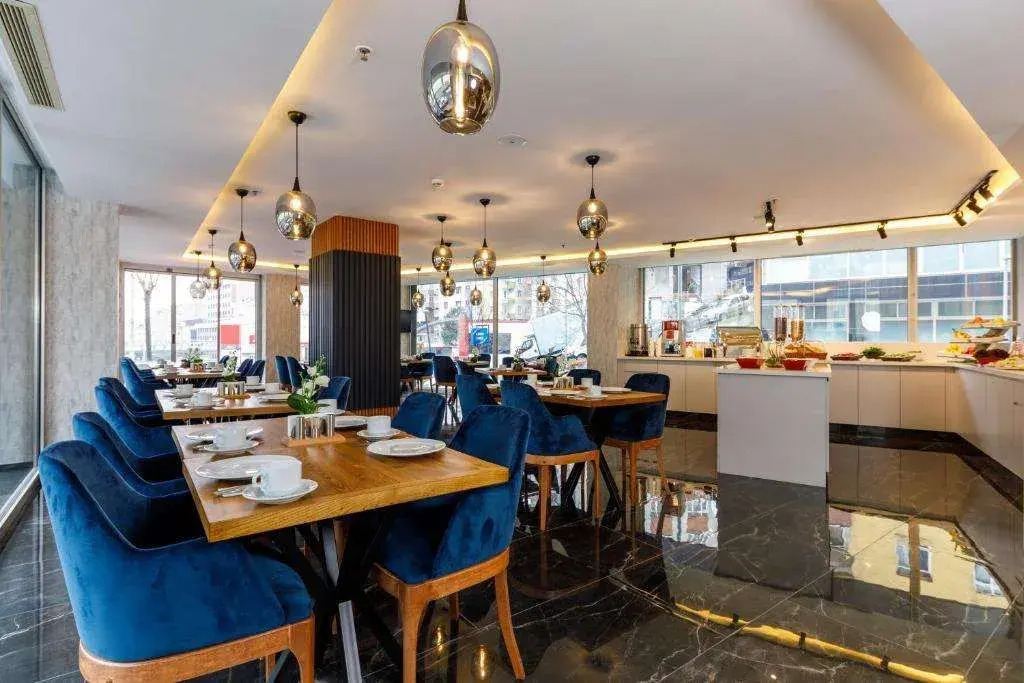 Photo - Urban Hotel Bomonti