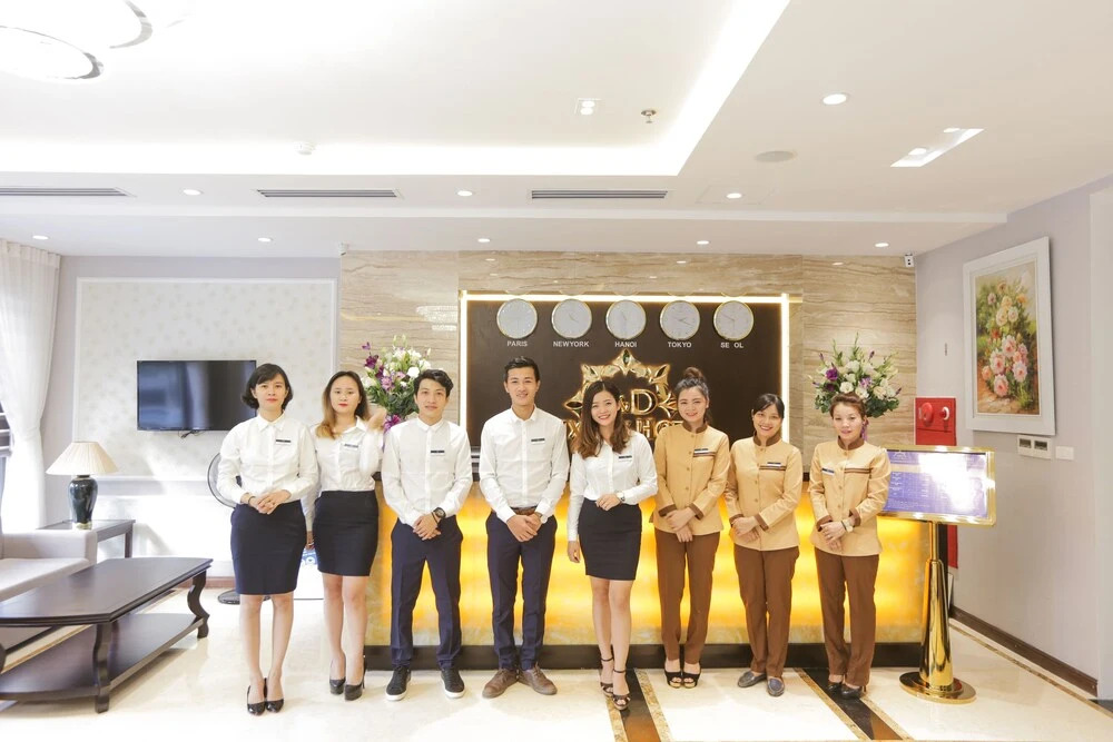 Foto - A&D Luxury Hotel