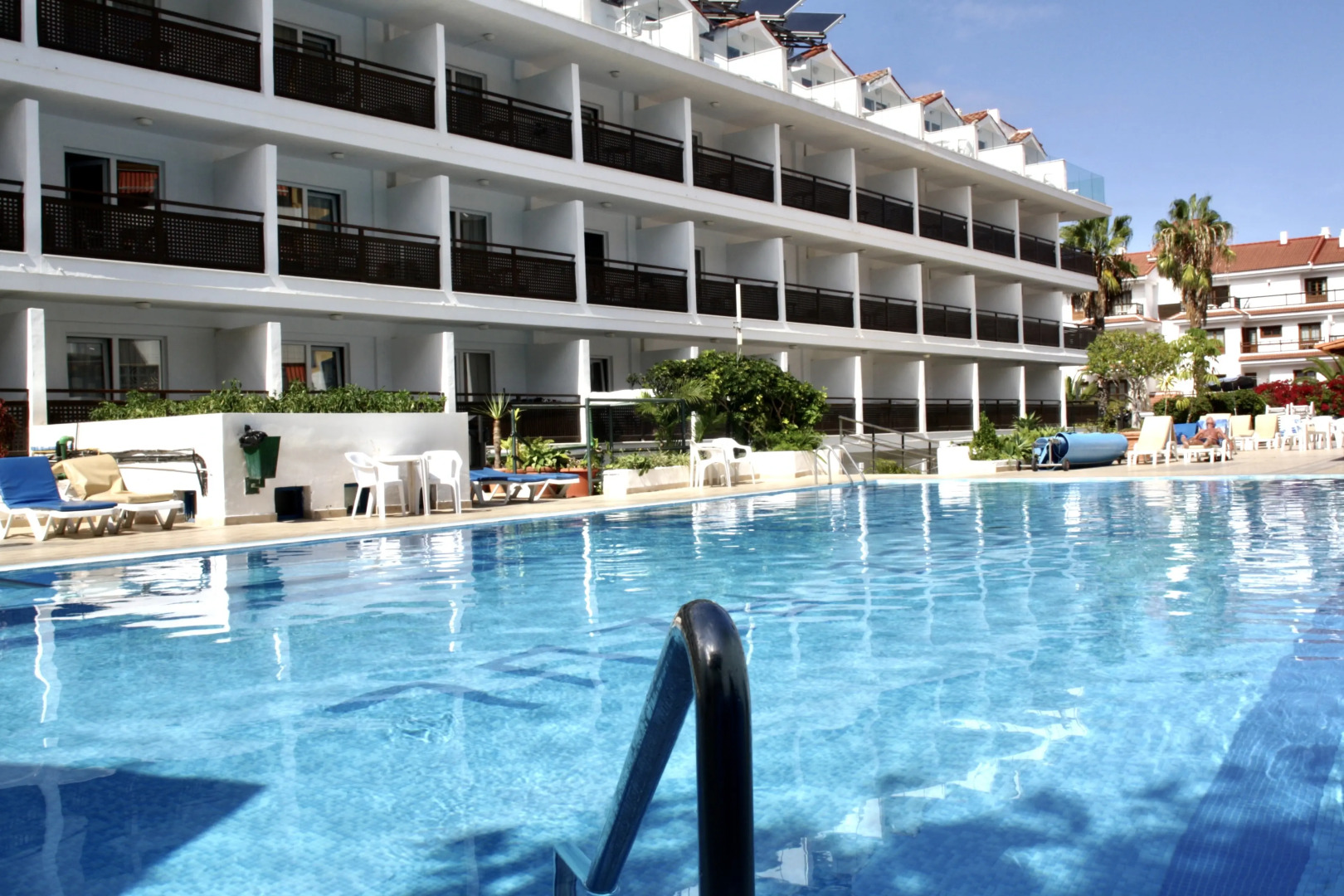 Foto - Apartamentos Pez Azul