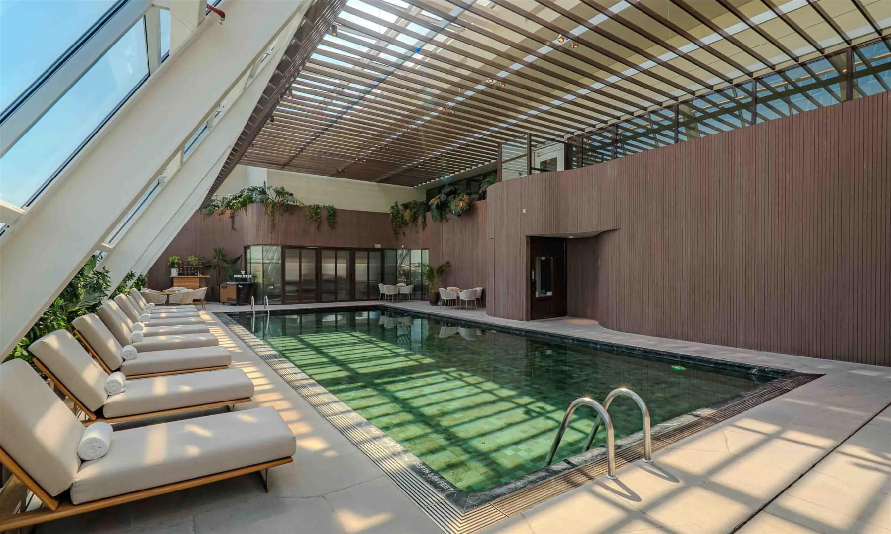 Foto - Hilton Sao Paulo Morumbi