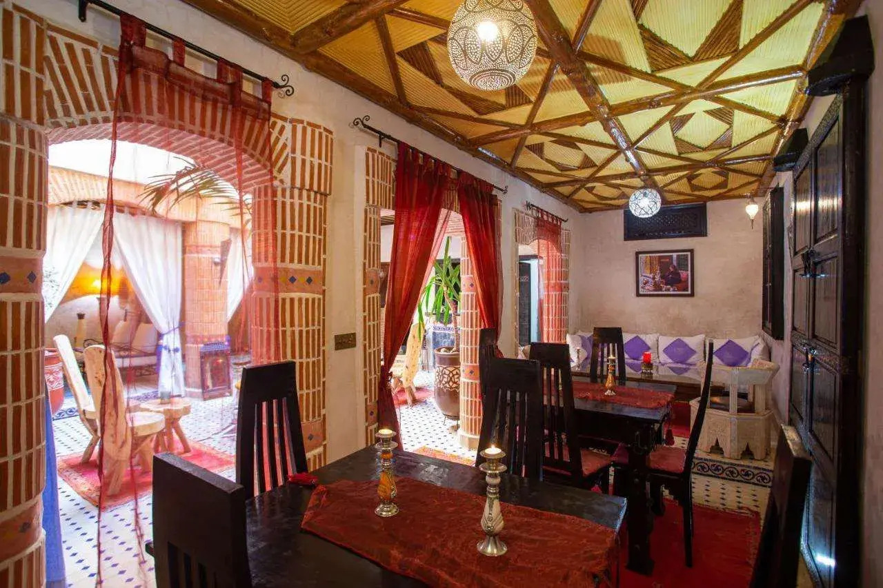 Foto - Riad Christina