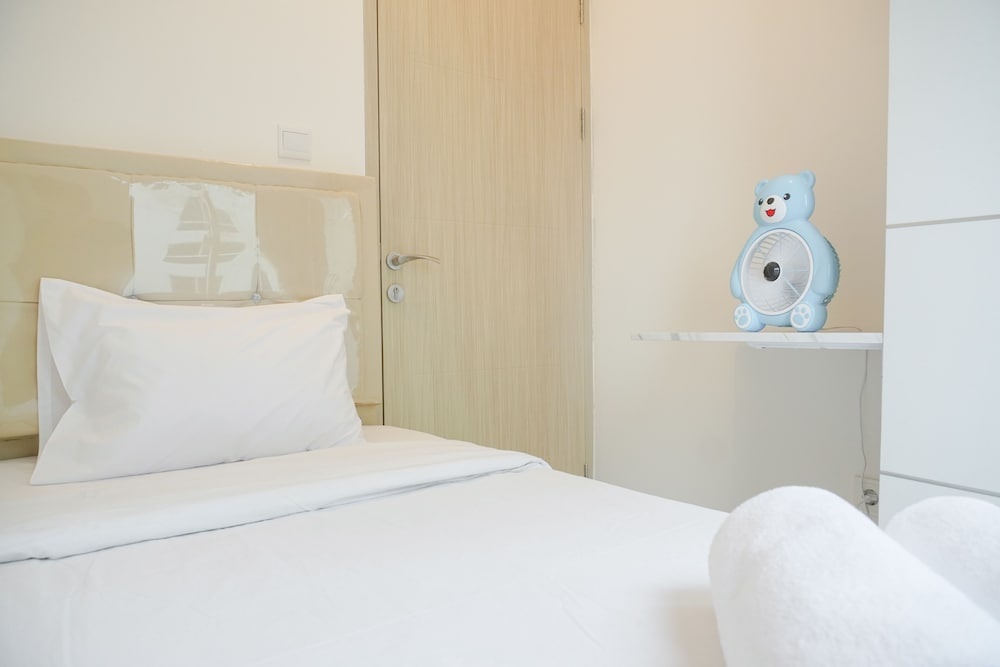 Great Choice And Homey 2Br At Tokyo Riverside Pik 2 Apartment