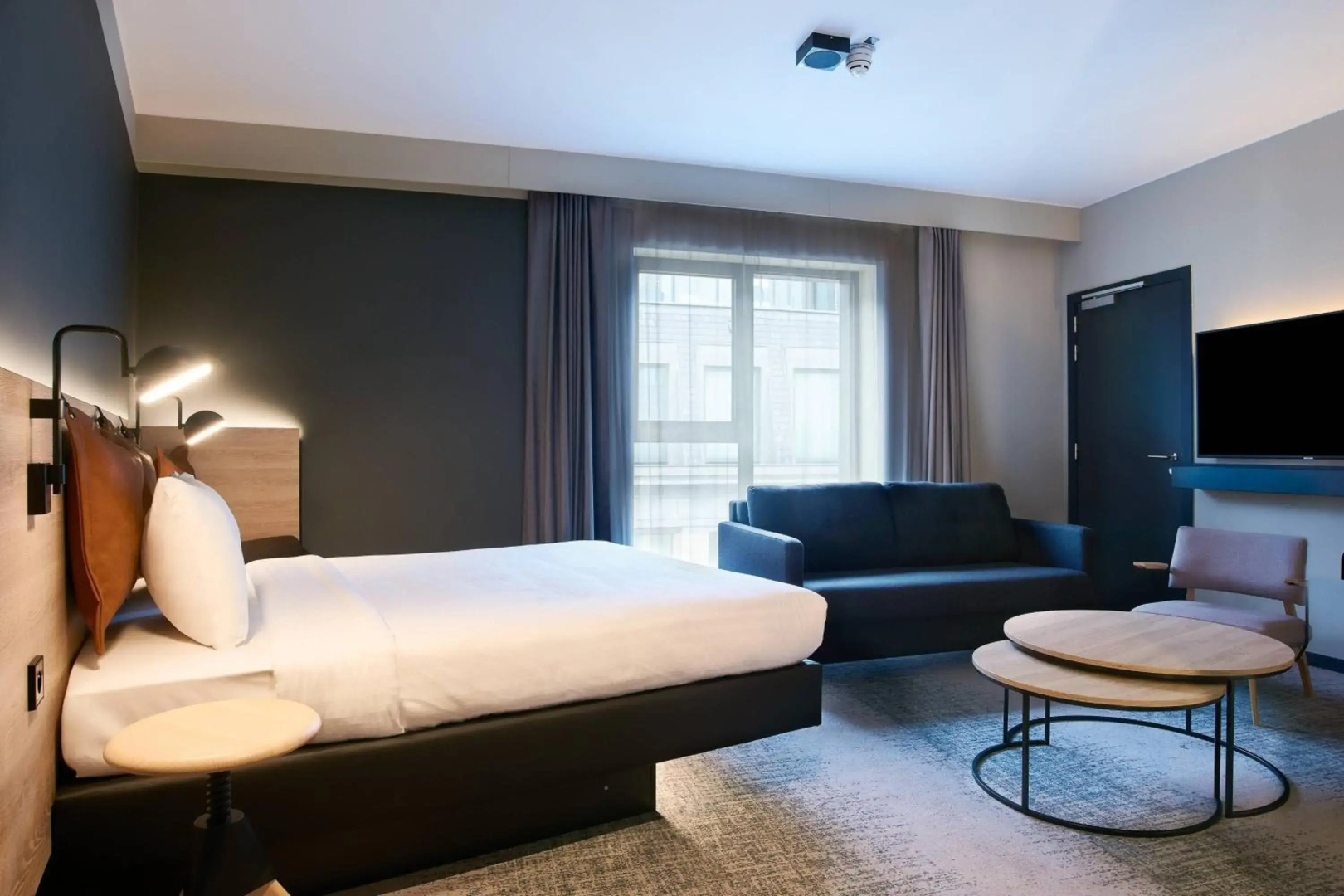 Foto - Moxy Brussels City Center