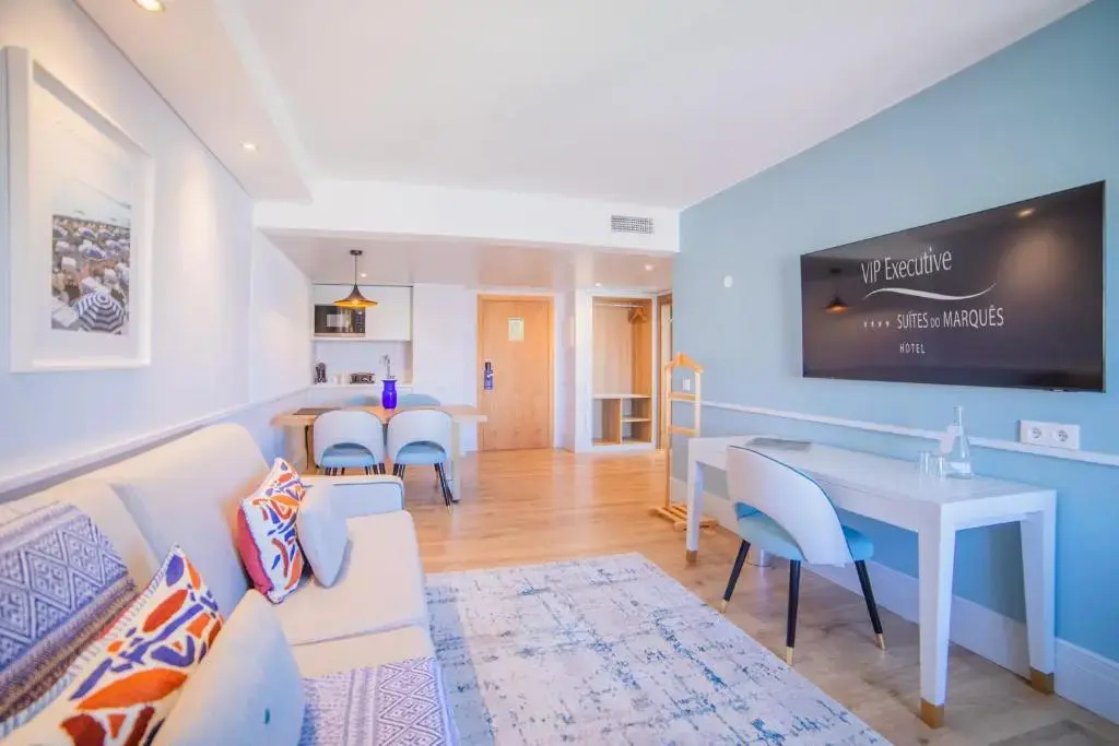 Foto - VIP Executive Suites do Marques Hotel