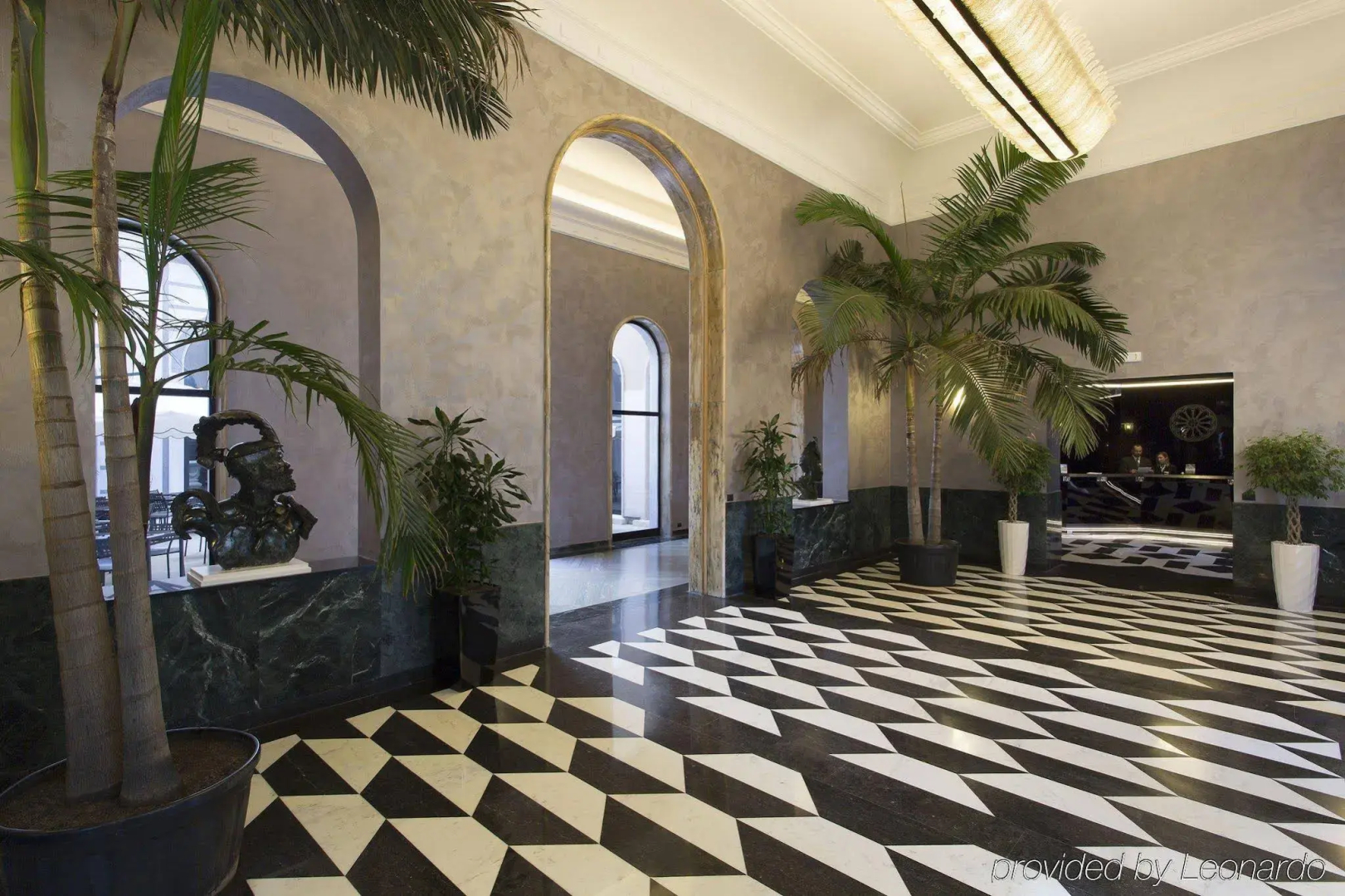 Photo - TH Roma - Carpegna Palace