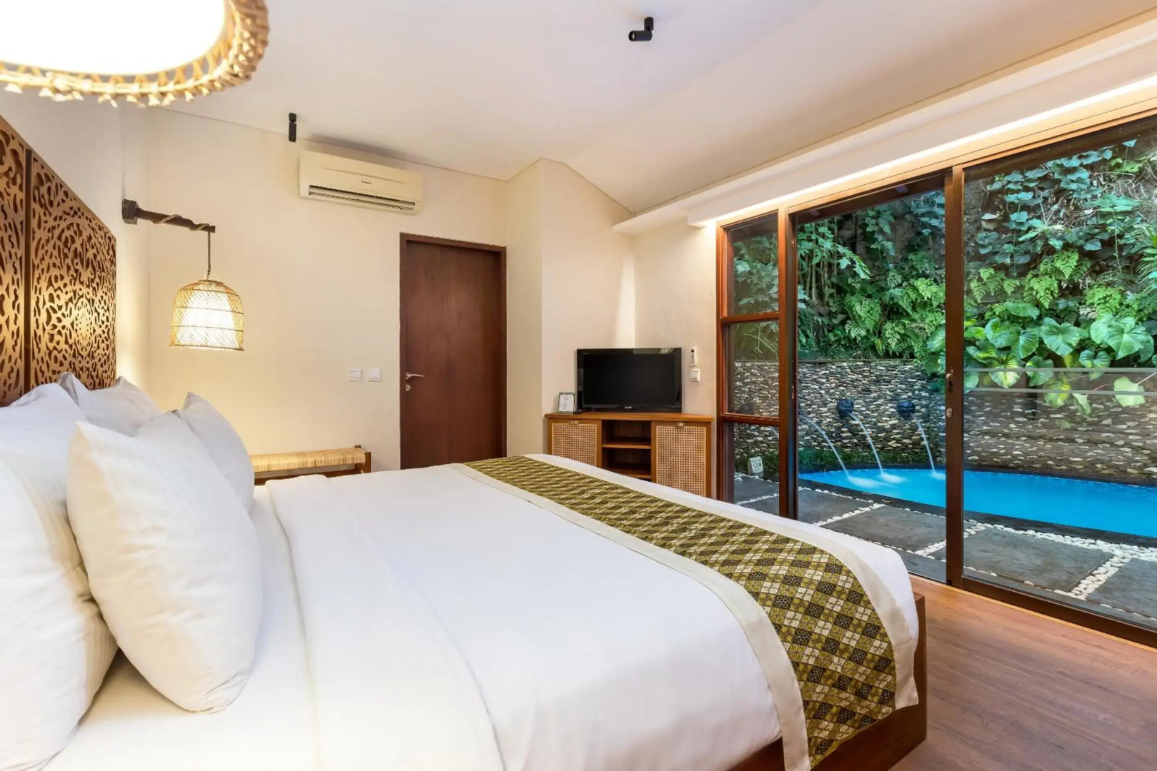 Foto - Ubud Green Resort Villas Powered by Archipelago