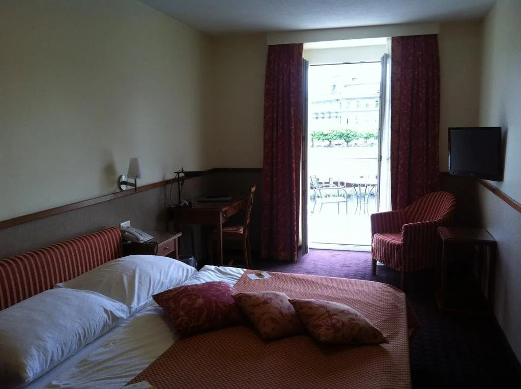 Foto - Hotel Des Alpes