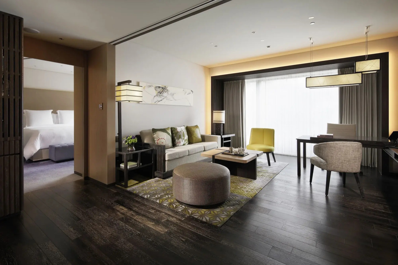 Foto - Four Seasons Hotel Kyoto