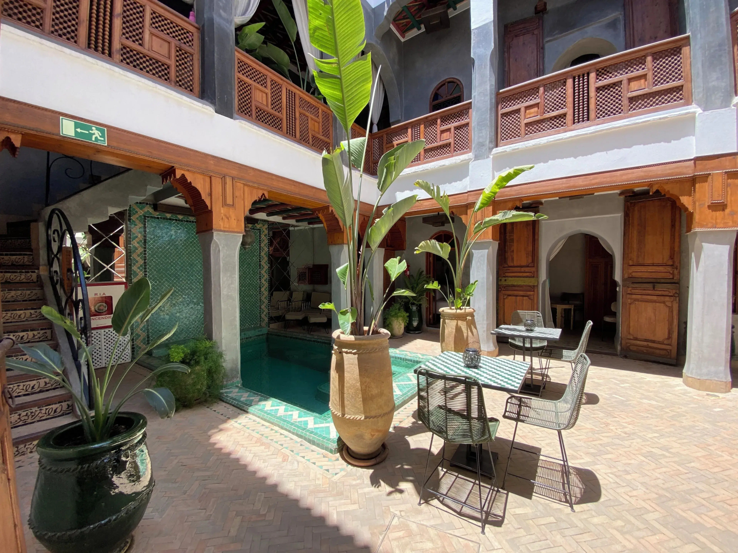 Foto - Riad Bab Yacout & SPA